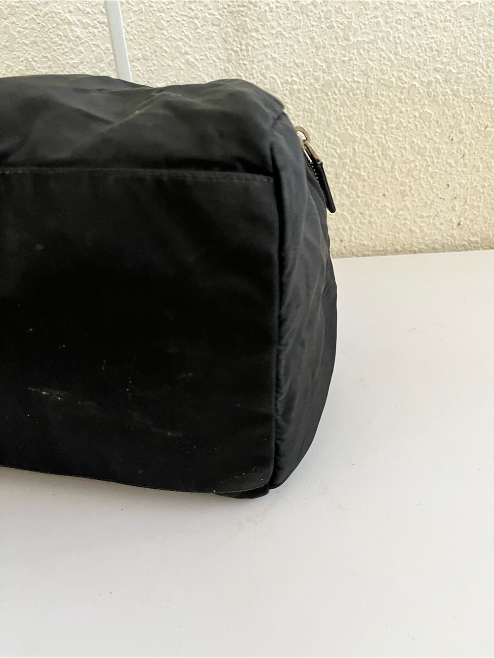 Prada nylon bowling bag - Picture 7 of 13